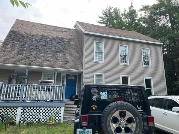 48 Riverwood Circle, Effingham, NH 03882