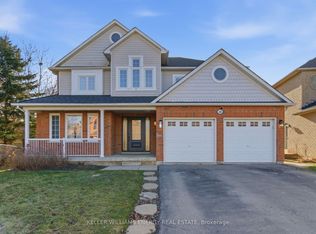 105 Guildwood Dr, Clarington, ON L1C 5C7