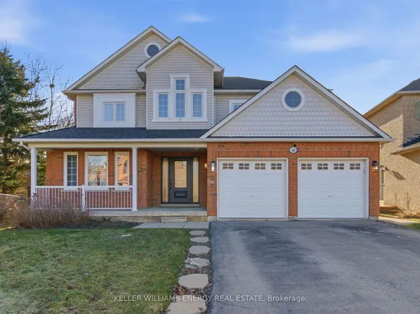 105 Guildwood Dr, Clarington, ON L1C 5C7