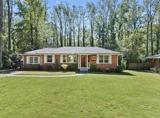 1012 Homewood Ct, Decatur, GA 30033