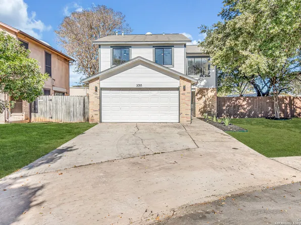 3055 Wood Circle, San Antonio, TX 78251