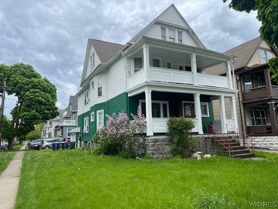 409 Cumberland Ave, Buffalo, NY, 14220