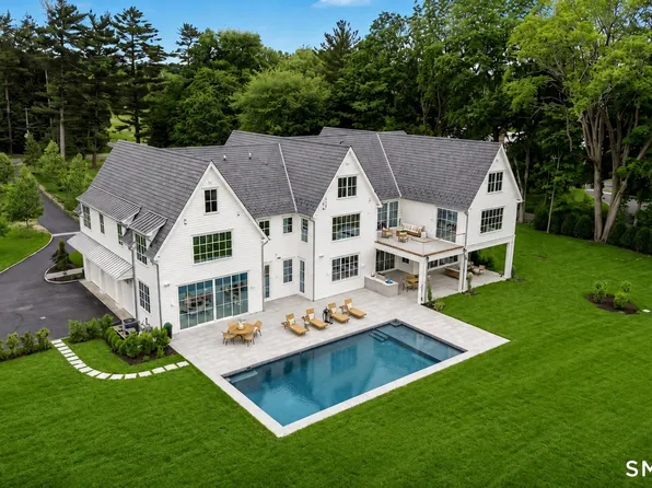 175 Brookside Road, Darien, CT 06820