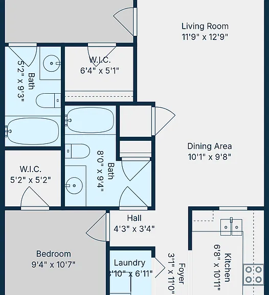 4270 Calinda Ln #316 — Photo 33