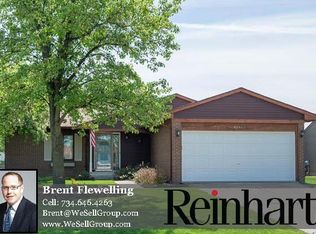 43465 Geri Dr, Canton, MI 48187