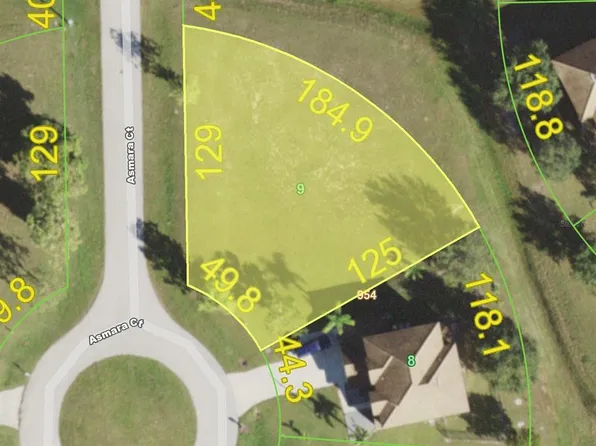 17252 Asmara Ct, Punta Gorda, FL 33955