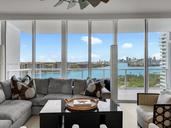 100 S Pointe Dr APT 1502, Miami Beach, FL 33139