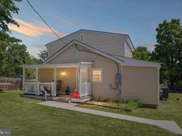 79 Bentonville Rd, Bentonville, VA 22610