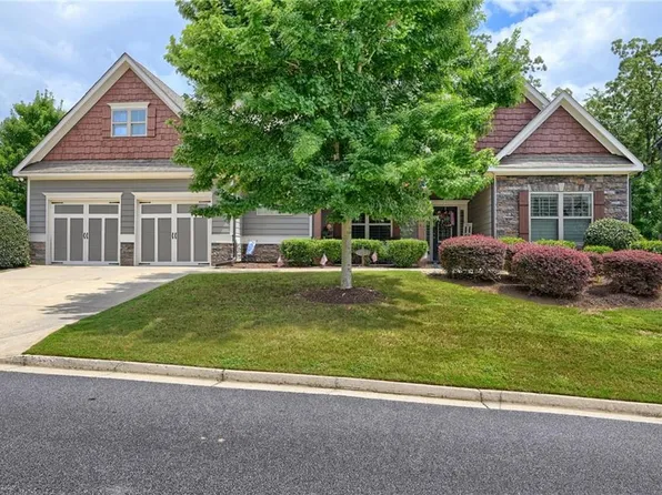 9 Lake Sydney Dr, Dawsonville, GA 30534