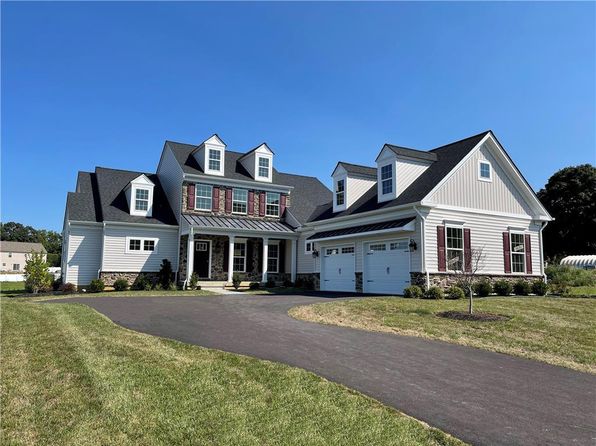 New Construction Homes in Easton PA | Zillow