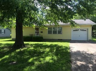 1310 S Stilwell St, Pittsburg, KS 66762