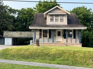 1317 Dunklin St, Cape Girardeau, MO 63701