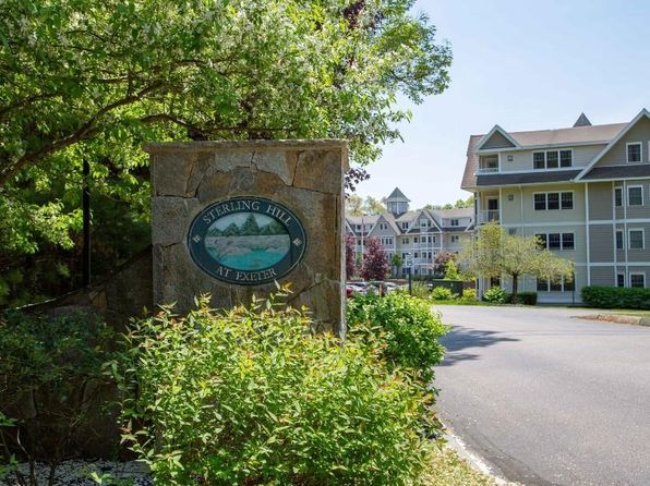 2-bedroom 55+ community home in NH