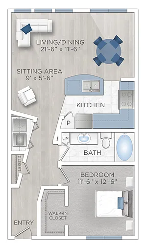 Floor plan A4