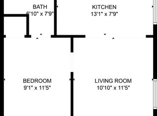 836 N Oliver Ave APT 1, Wichita, KS 67208