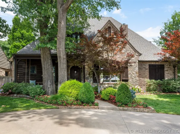 2549 S Evanston Ave, Tulsa, OK 74114