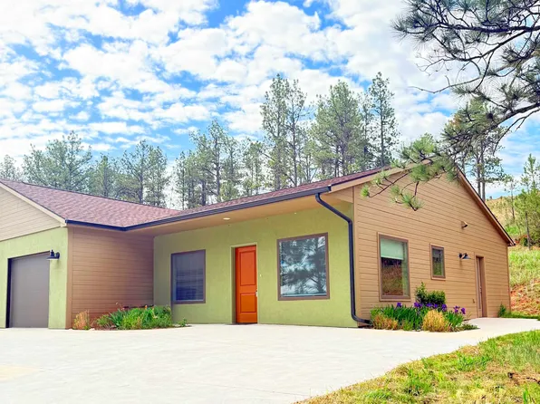 3345 Mystery Ln, Hot Springs, SD 57747