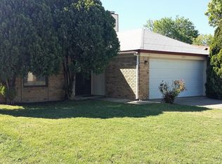 1841 High Butte Dr, San Angelo, TX 76905
