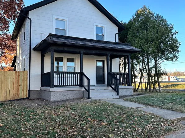 643 W 21st St, Connersville, IN 47331