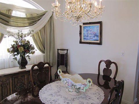 Gorgeous Dining Room