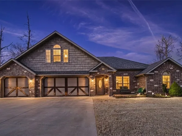 2361 N Quick Fox Ave, Fayetteville, AR 72704