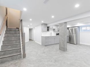 658 Upper Sherman Ave #2, Hamilton, ON L8V 3M5