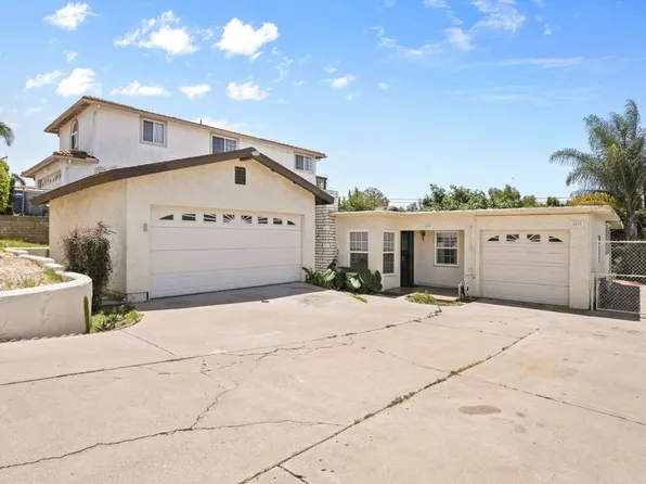 2436-38 Reo Dr, San Diego, CA 92139