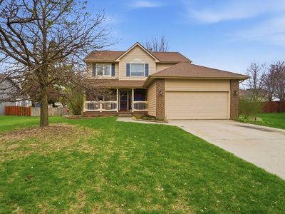 414 NW Winterberry St, Ankeny, IA, 50023