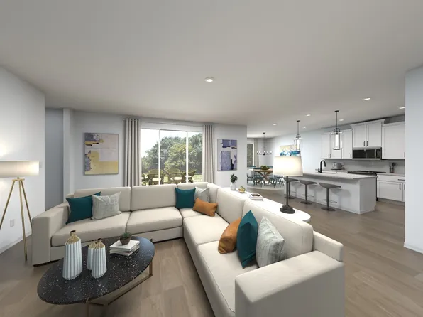 Oakhurst Plan, Azalea Creek