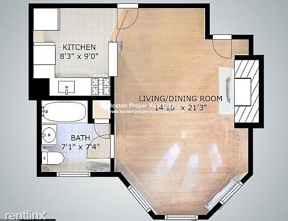 379 Commonwealth Ave. #5 Boston - Kenmore Unit Photo 7