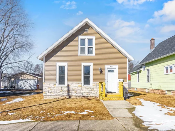 416 W 6th St, Kaukauna, WI 54130