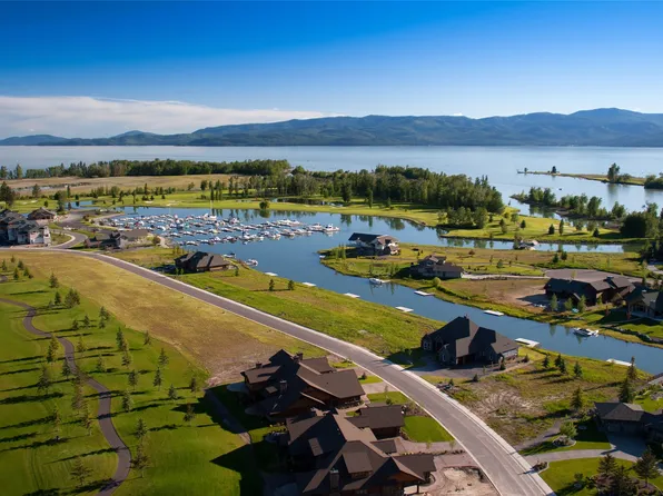 E Eleven Eagle Bend Yacht Harbor Dr #28, Bigfork, MT 59911