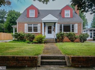 419 Van Fossen St, Winchester, VA 22601