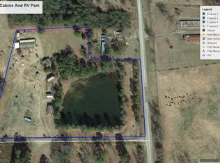 77 Nightingale Ln, Valliant, OK 74764