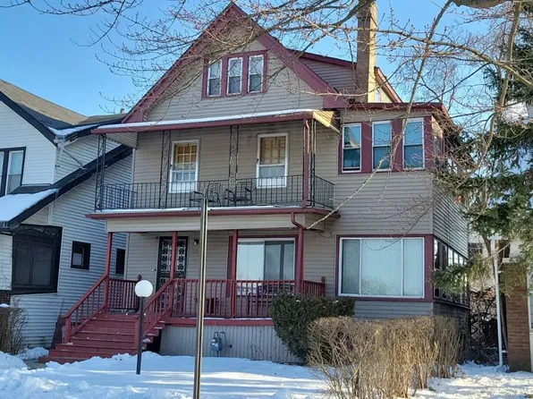 111 Midland St, Highland Park, MI 48203