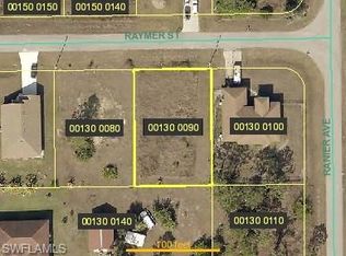 448 Raymer St, Lehigh Acres, FL 33974