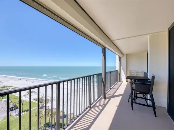 1460 GULF BOULEVARD #1002, CLEARWATER, FL 33767