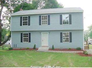 0 Graham Rd, Ashford, CT 06278