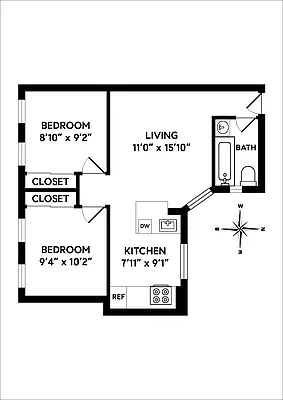 Rented by Douglas Elliman | media 7