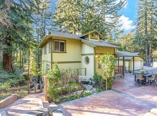 605 Debbie Dr, Boulder Creek, CA 95006