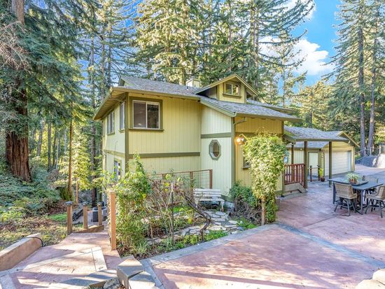 605 Debbie Dr, Boulder Creek, CA 95006
