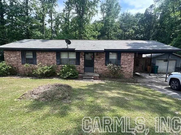 302 Carter Dr, White Hall, AR 71602