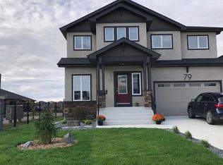 79 Bakersfield Ct #79, Winnipeg, MB R3Y 0X4