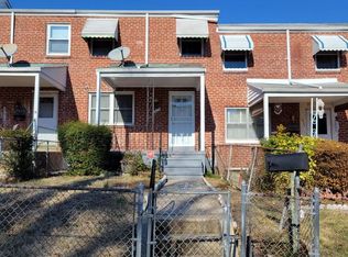 1822 Swansea Rd, Baltimore, MD 21239