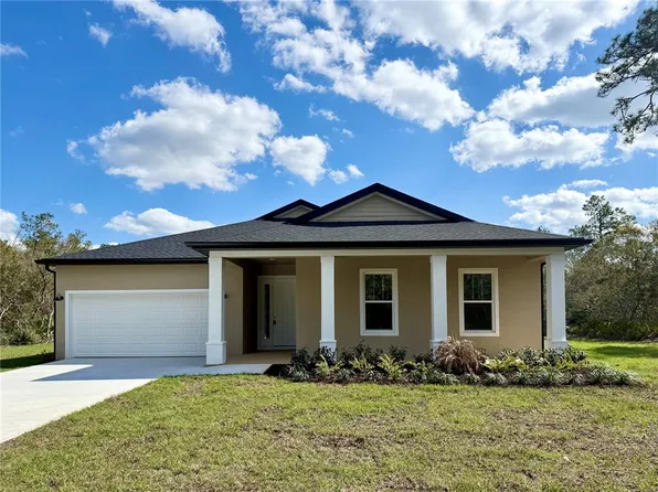 30260 W Thyme Ave, Eustis, FL 32736