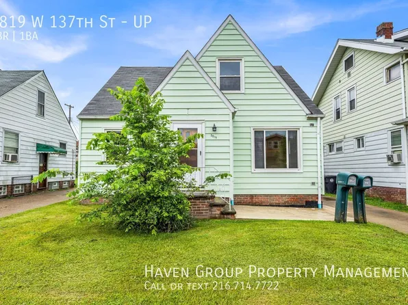 3819 W 137th St #Up, Cleveland, OH 44111
