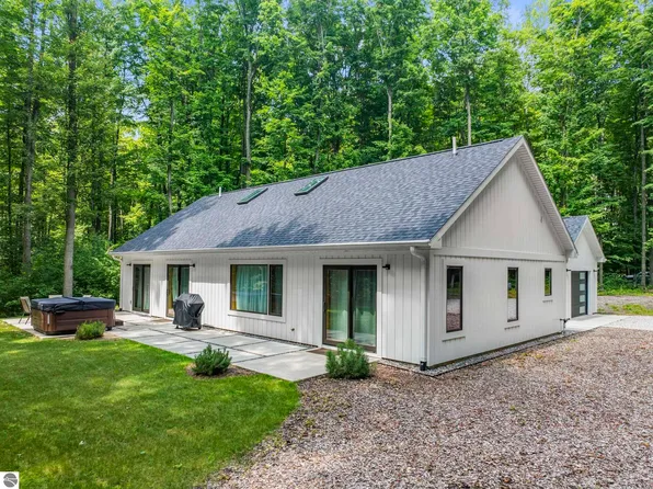 20651 E Trails End Trl, Interlochen, MI 49643
