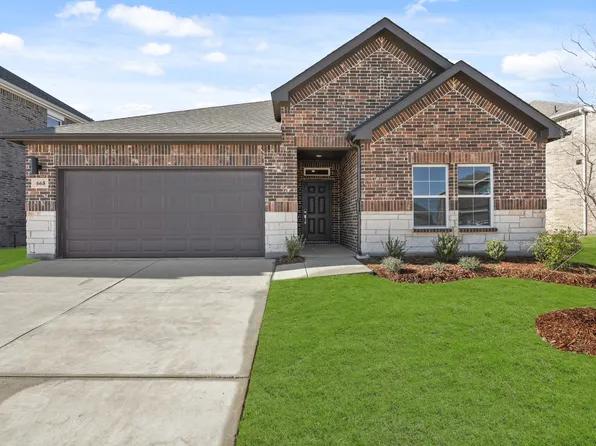 668 Scarlett St, Forney, TX 75126