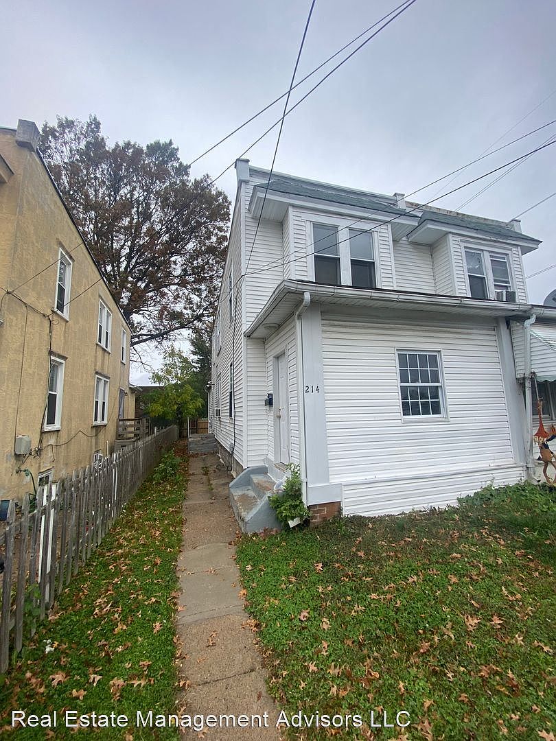 214 Harvey Ave, Linwood, PA 19061 Zillow