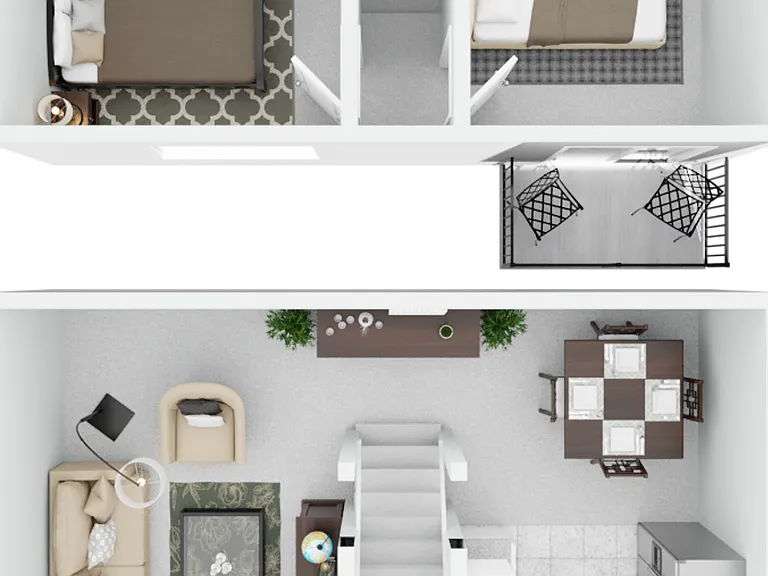 Regency Point Luxury Apartments — Photo 43